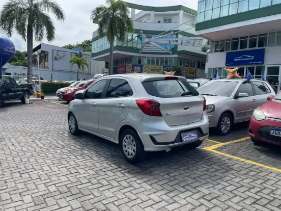 FORD-KA-2019