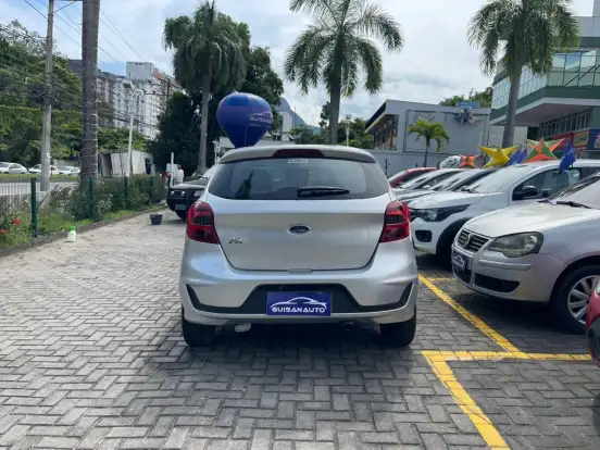FORD-KA-2019