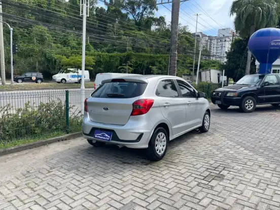 FORD-KA-2019