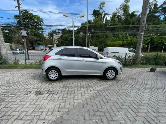 FORD-KA-1.0 TI-VCT FLEX SE MANUAL FORD-KA-2019