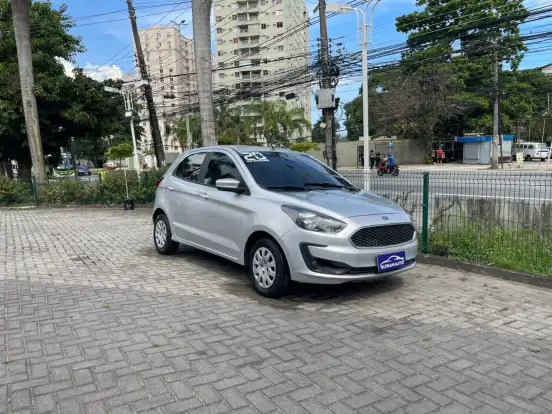 FORD-KA-1.0 TI-VCT FLEX SE MANUAL FORD-KA-2019