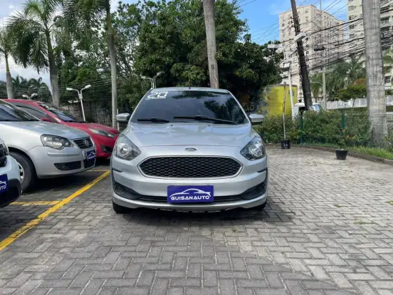 FORD-KA-1.0 TI-VCT FLEX SE MANUAL FORD-KA-2019