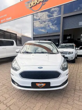FORD KA 1.0 TI-VCT FLEX SE MANUAL