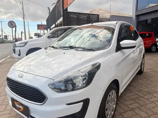 FORD-KA-1.0 TI-VCT FLEX SE MANUAL FORD-KA-2018