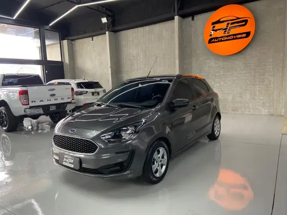 FORD KA 1.0 TI-VCT FLEX SE MANUAL