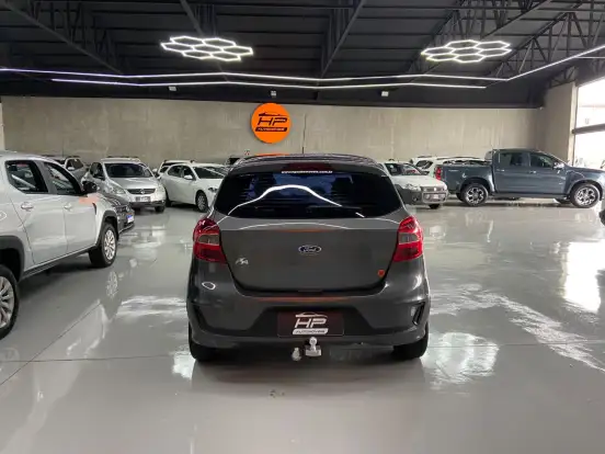 FORD-KA-2019