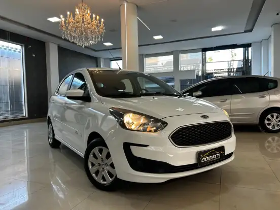 FORD-KA-1.0 TI-VCT FLEX SE MANUAL FORD-KA-2020