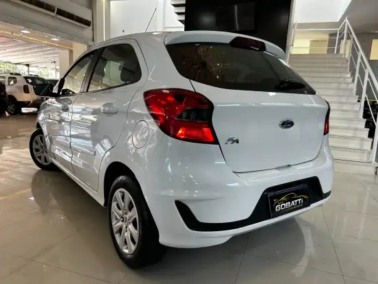 FORD-KA-1.0 TI-VCT FLEX SE MANUAL FORD-KA-2020