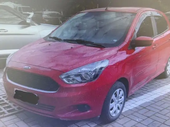 FORD-KA-1.0 TI-VCT FLEX SE PLUS MANUAL FORD-KA-2016