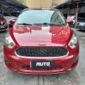 FORD KA 1.0 TI-VCT FLEX SE PLUS MANUAL FORD KA 1.0 TI-VCT FLEX SE PLUS MANUAL