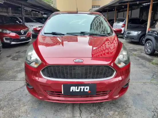 FORD-KA-1.0 TI-VCT FLEX SE PLUS MANUAL FORD-KA-2015