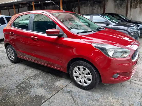 FORD-KA-1.0 TI-VCT FLEX SE PLUS MANUAL FORD-KA-2015