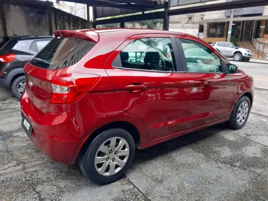 FORD-KA-1.0 TI-VCT FLEX SE PLUS MANUAL FORD-KA-2015