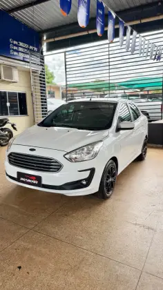 FORD KA 1.0 TI-VCT FLEX SE PLUS SEDAN MANUAL