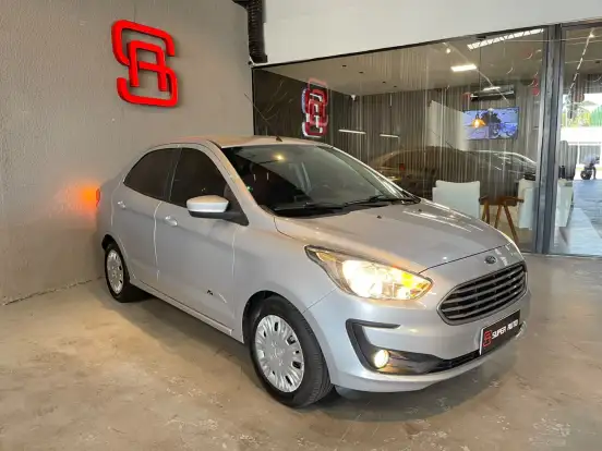 FORD-KA-2018