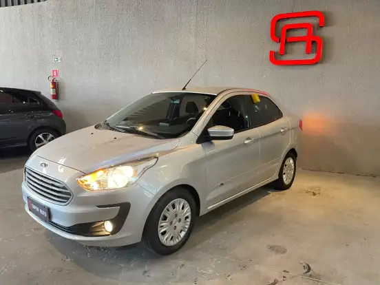 FORD-KA-2018
