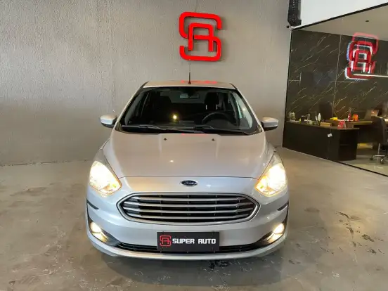 FORD-KA-1.0 TI-VCT FLEX SE SEDAN MANUAL FORD-KA-2018