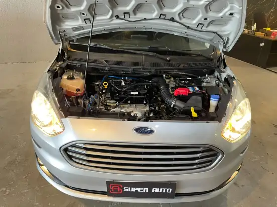 FORD-KA-1.0 TI-VCT FLEX SE SEDAN MANUAL FORD-KA-2018