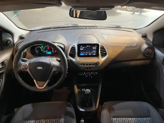 FORD-KA-2018