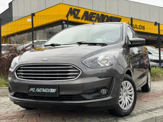 FORD-KA-1.0 TI-VCT FLEX SE SEDAN MANUAL FORD-KA-2020