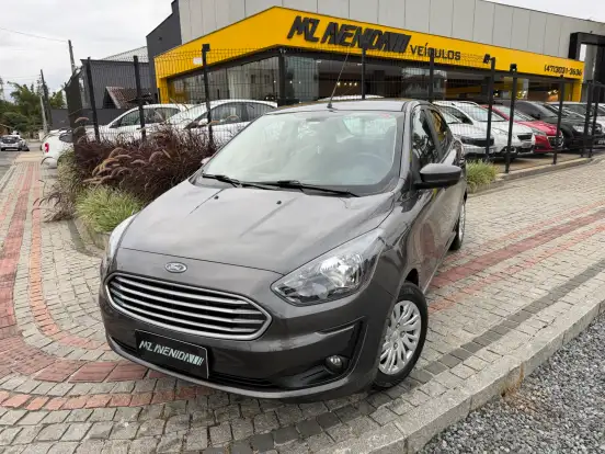 FORD-KA-1.0 TI-VCT FLEX SE SEDAN MANUAL FORD-KA-2020