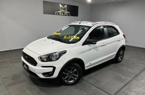 FORD-KA-2018