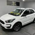 FORD KA 1.5 TI-VCT FLEX FREESTYLE AUTOMÁTICO FORD KA 1.5 TI-VCT FLEX FREESTYLE AUTOMÁTICO