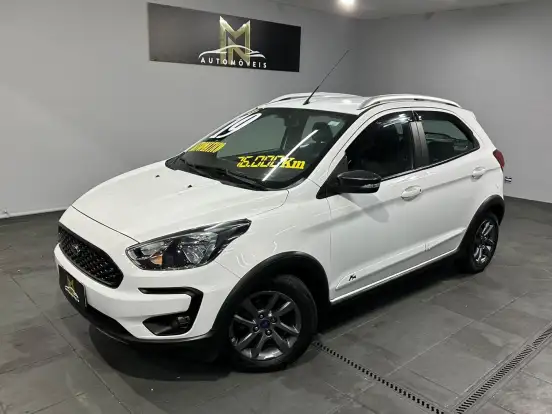 FORD-KA-1.5 TI-VCT FLEX FREESTYLE AUTOMÁTICO FORD-KA-2018