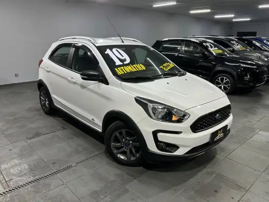 FORD-KA-1.5 TI-VCT FLEX FREESTYLE AUTOMÁTICO FORD-KA-2018