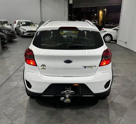 FORD-KA-2018