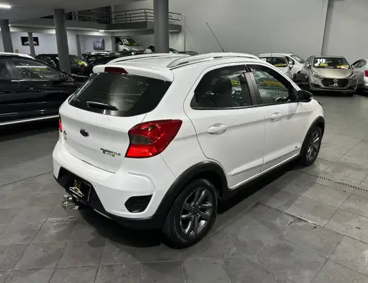 FORD-KA-2018