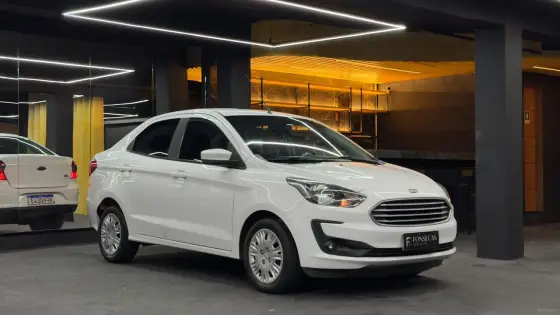 FORD KA 1.5 TI-VCT FLEX SE PLUS SEDAN AUTOMÁTICO
