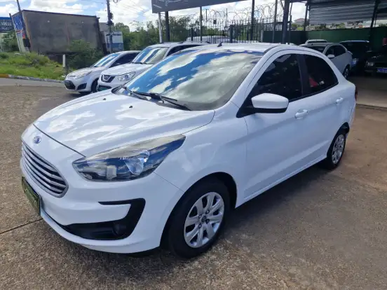 FORD-KA-1.5 TI-VCT FLEX SE PLUS SEDAN MANUAL FORD-KA-2019