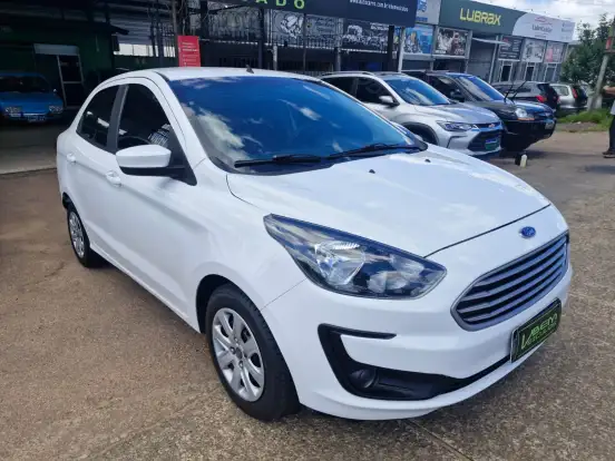 FORD-KA-1.5 TI-VCT FLEX SE PLUS SEDAN MANUAL FORD-KA-2019