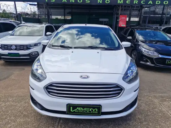FORD-KA-1.5 TI-VCT FLEX SE PLUS SEDAN MANUAL FORD-KA-2019