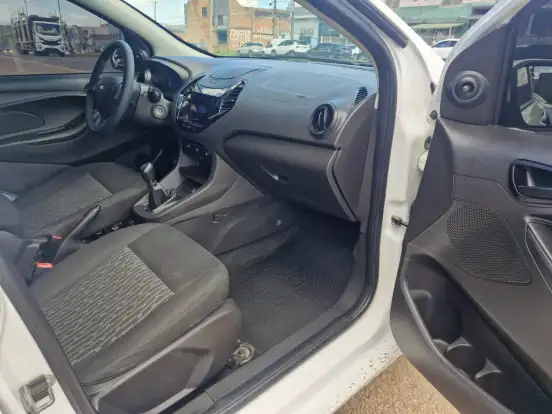 FORD-KA-2019