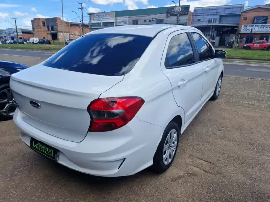 FORD-KA-2019
