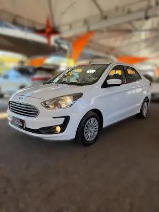 FORD KA 1.5 TI-VCT FLEX SE SEDAN MANUAL