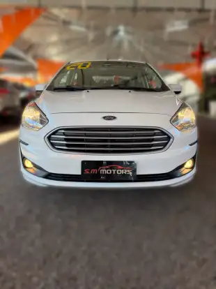 FORD-KA-2019