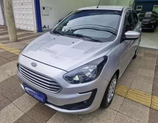 FORD KA 1.5 TI-VCT FLEX SE SEDAN MANUAL