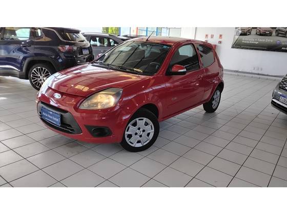FORD KA 1.0 MPI 8V FLEX 2P MANUAL