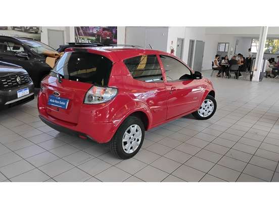 FORD-KA-2012