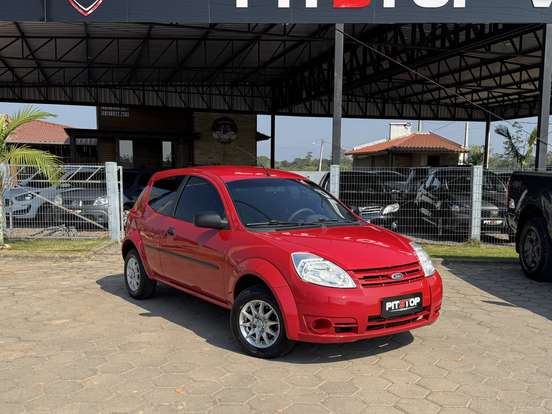 FORD-KA-1.0 MPI 8V FLEX 2P MANUAL FORD-KA-2009
