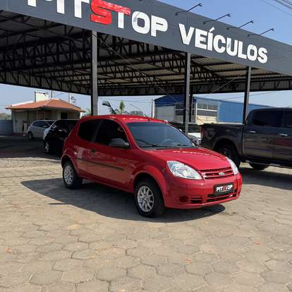 FORD-KA-2009