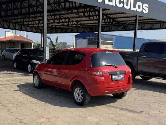 FORD-KA-1.0 MPI 8V FLEX 2P MANUAL FORD-KA-2009
