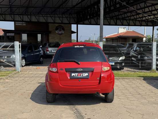 FORD-KA-1.0 MPI 8V FLEX 2P MANUAL FORD-KA-2009