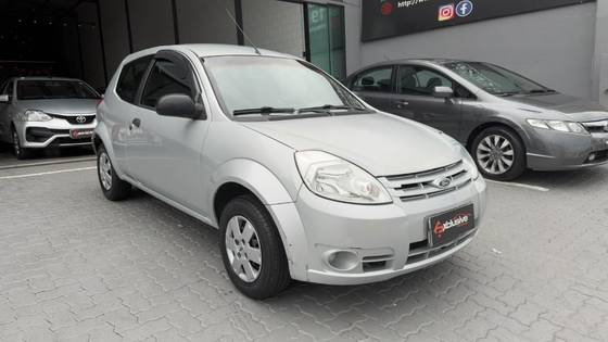 FORD KA 1.0 MPI 8V FLEX 2P MANUAL