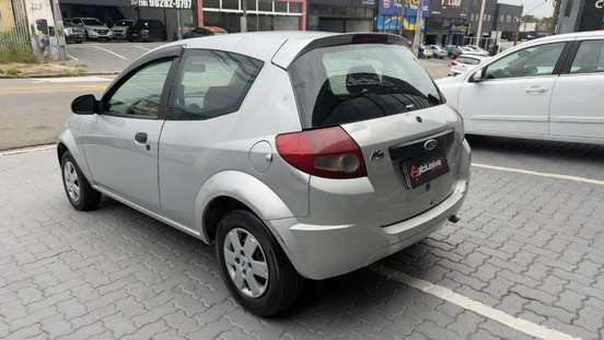FORD-KA-2010