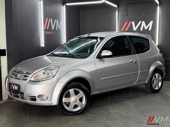 FORD KA 1.0 MPI 8V FLEX 2P MANUAL