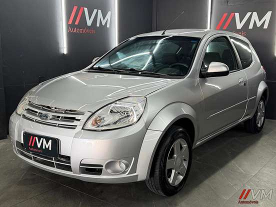 FORD-KA-1.0 MPI 8V FLEX 2P MANUAL FORD-KA-2009